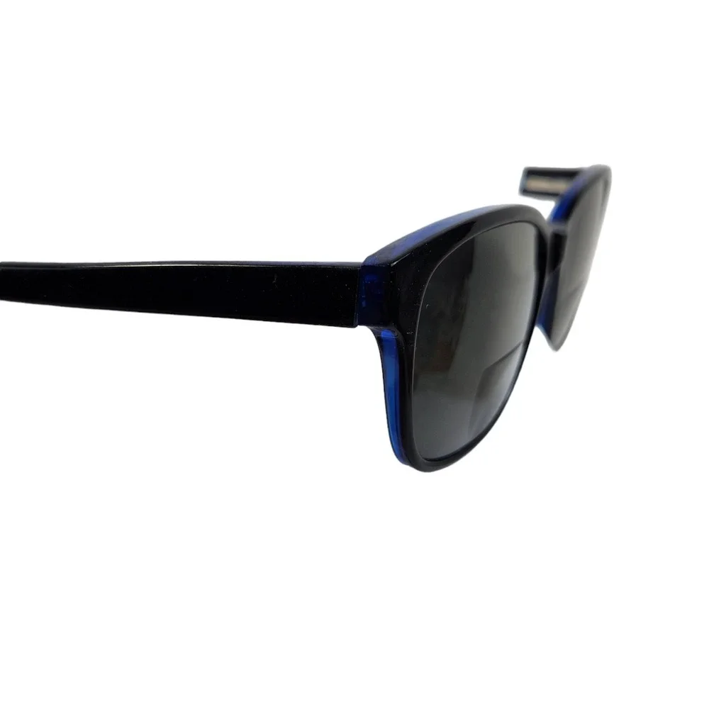 Linsey Michelle Judith Eye glasses Sunglass Frames 55-15-140 Navy Full Rim